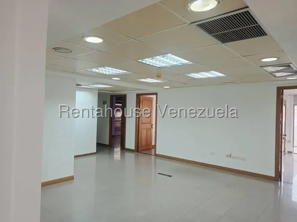 OFICINA EN EL PENT HOUSE EN ALQUILER EN AVENIDA 5 DE JULIO - 2