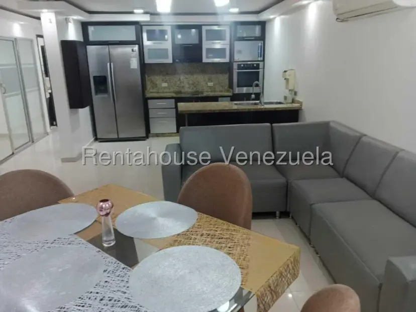APARTAMENTO EN ALQUILER EN SECTOR VALLE FRIO 