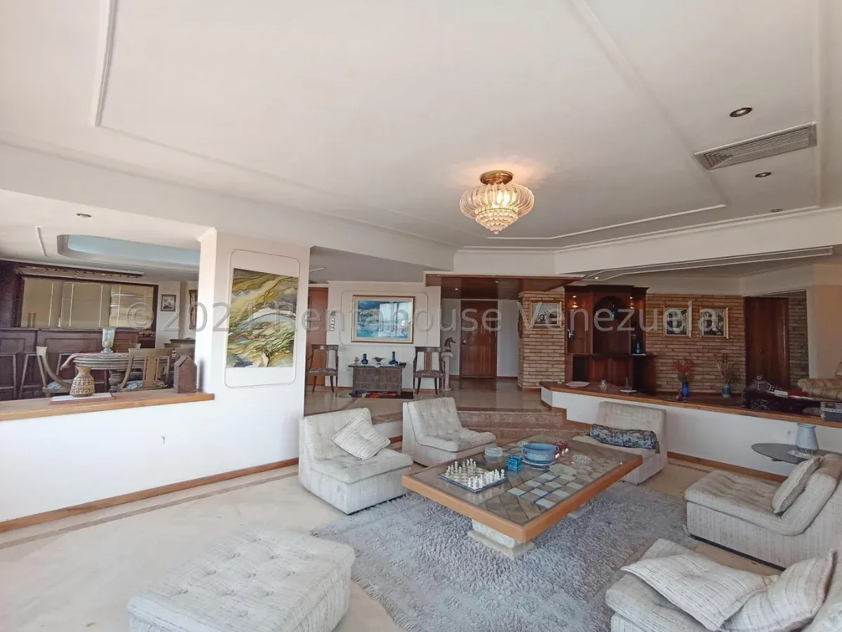 PENTHOUSE EN VENTA EN URBANIZACIÓN CREOLE  - 6