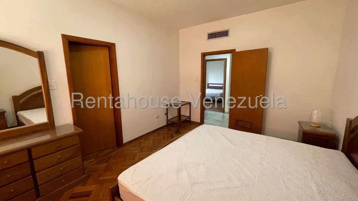 IMPECABLE APARTAMENTO EN ALQUILER EN SECTOR VALLE FRIO  - 5