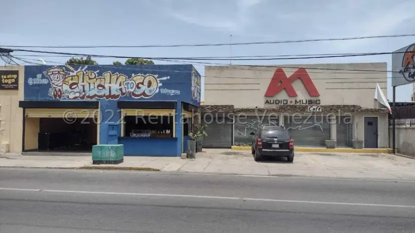 EDIFICACIÓN COMERCIAL EN VENTA EN CALLE 72 