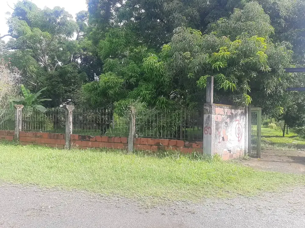 Galpon industrial con Terreno 10.000Mts2 propio y con casa a 50 min de caracas Menecure. Caucagua - 9