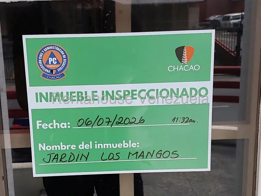 Apartamento en Los Palos Grandes, CR, MLS 26-16071. - 2
