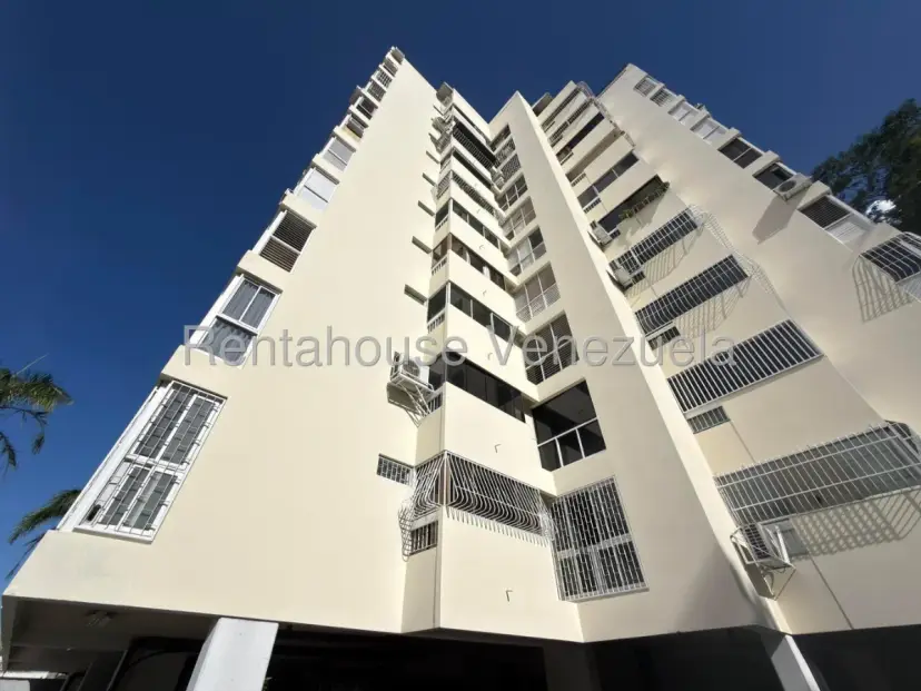 Apartamento en Caurimare, CR, MLS 27-3977.