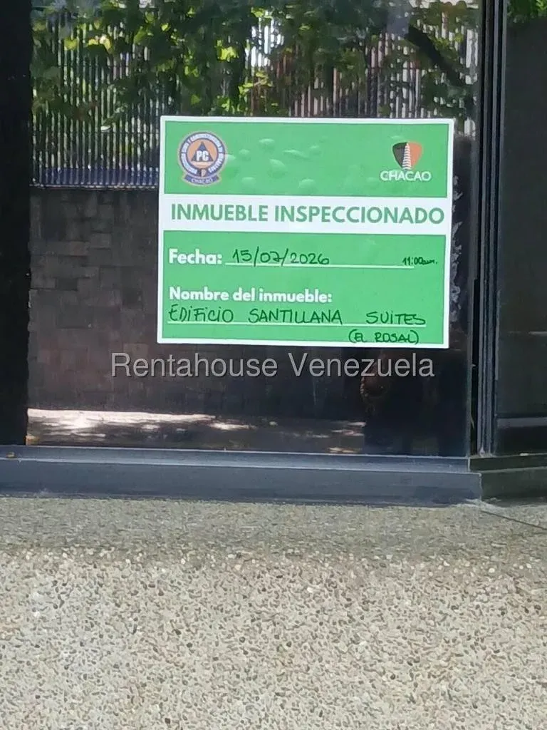 Apartamento en El Rosal, CR, MLS 27-4691. - 2