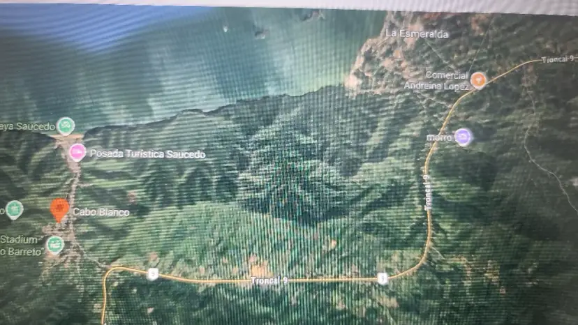 Amplias hectáreas de tierra en muy buena ubicación 
