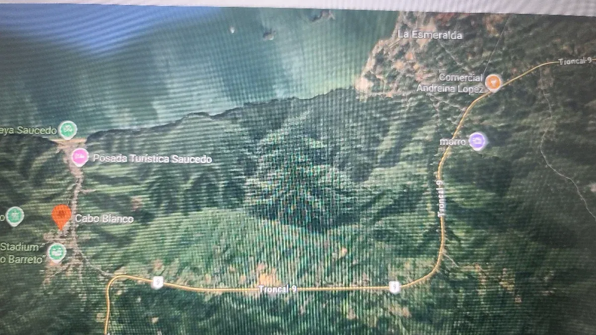Amplias hectáreas de tierra en muy buena ubicación