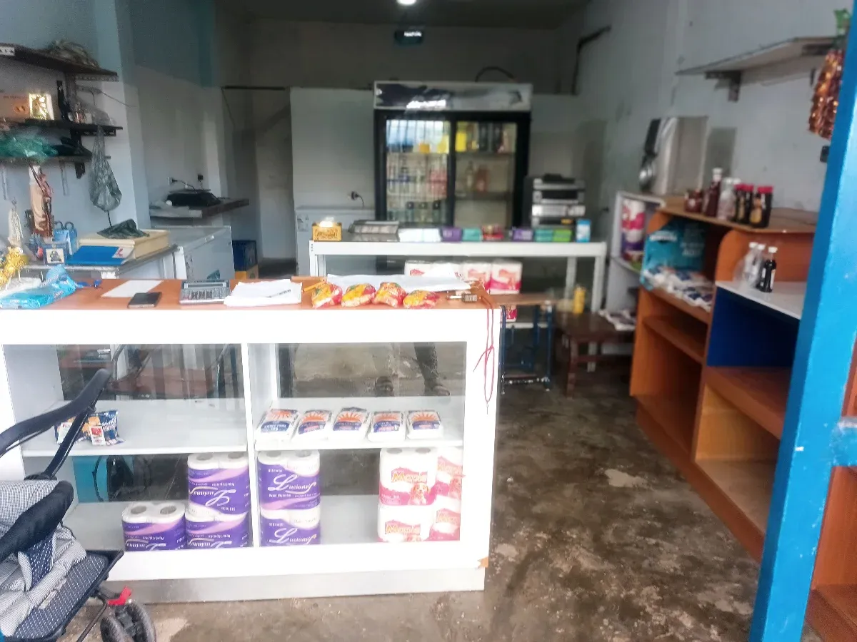 VENDO LOCAL COMERCIAL 