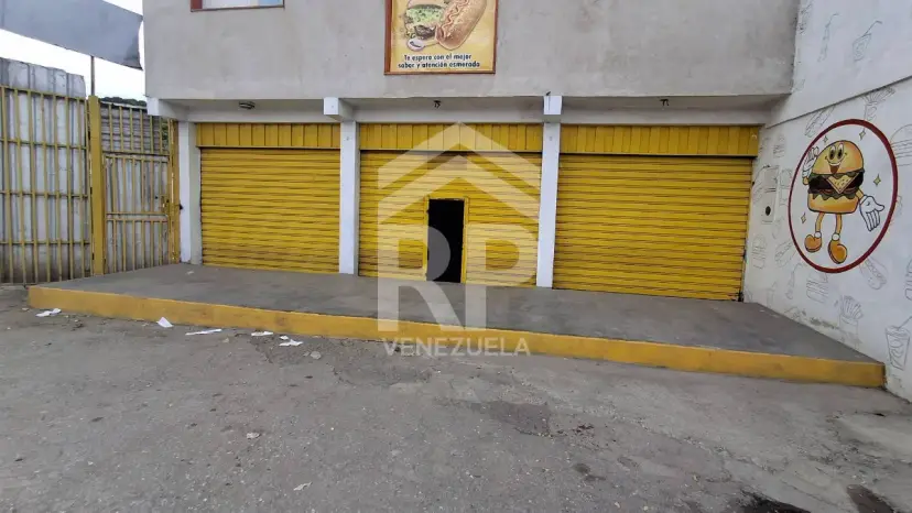 CRL-030 Local en Alquiler en el Norte de Barquisimeto, Lara