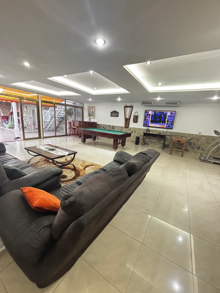En Venta Casa Quinta en El Limón Maracay  - 4