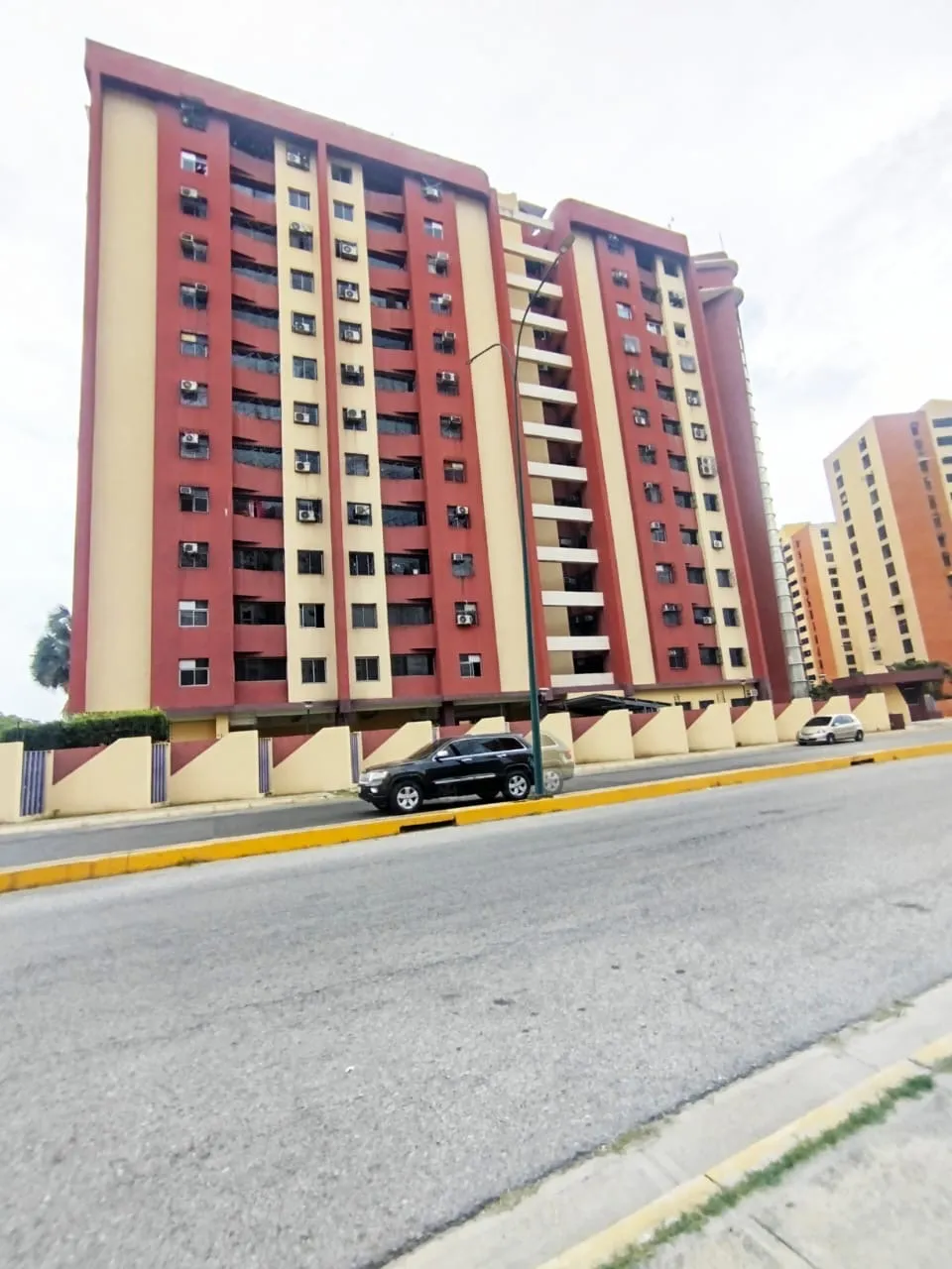 Venta Apartamento en Base Aragua Maracay - 2