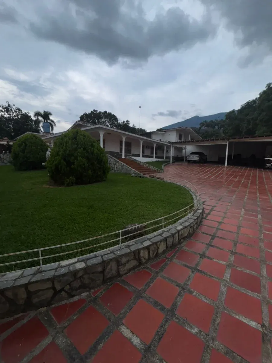 Casa en El Piñal, El Limón Maracay,Edo. Aragua.