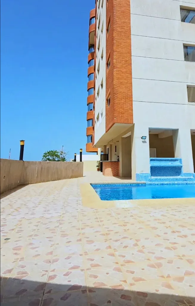 Hermoso apartamento con vista a porlamar y sus alrededores - 8
