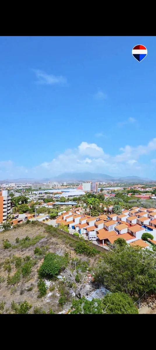Hermoso apartamento con vista a porlamar y sus alrededores - 17