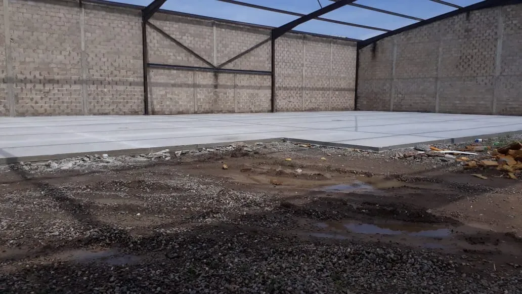 Galpones en venta con proyección industrial excelente oportunidad para inversión  0412-6828375 - 5