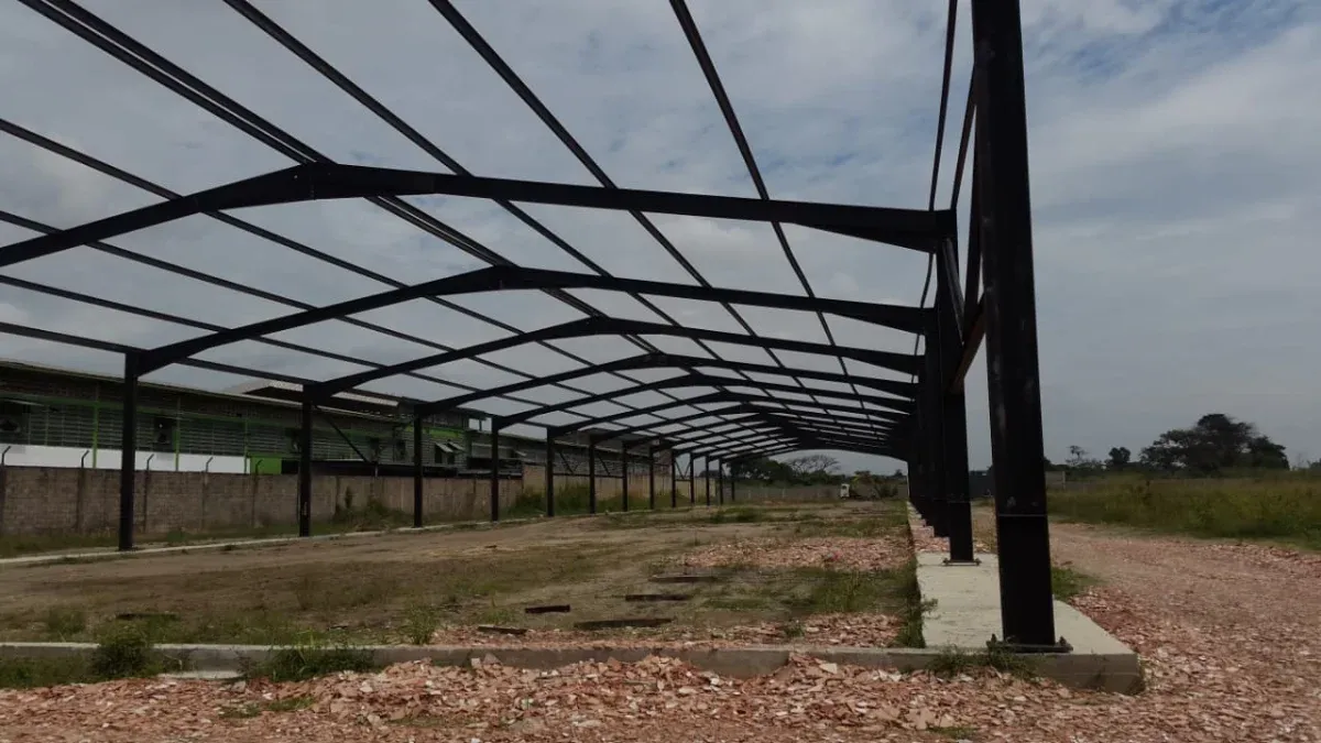 Galpones en venta con proyección industrial excelente oportunidad para inversión  0412-6828375 - 11