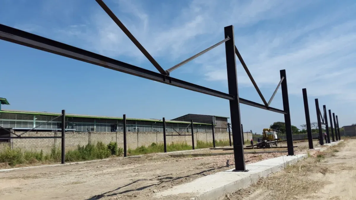 Galpones en venta con proyección industrial excelente oportunidad para inversión  0412-6828375 - 13