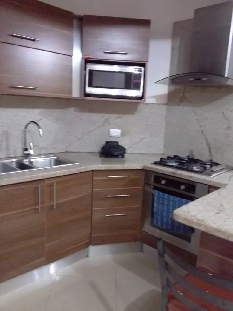 Apartamento en Alquiler en el Parral Hermosa vista de la ciudad 0412-6828375 - 7
