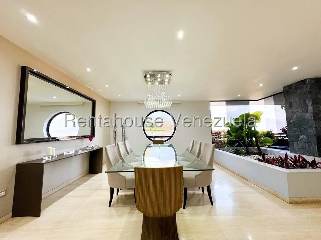 Exclusivo Apartamento Tipo PH en Venta Colinas de Valle Arriba, Caracas  - 4