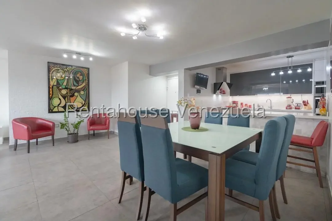 Cómodo y Acogedor Apartamento En Venta Los Chaguaramos, Caracas. Conjunto Residencial Reciente Data - 6