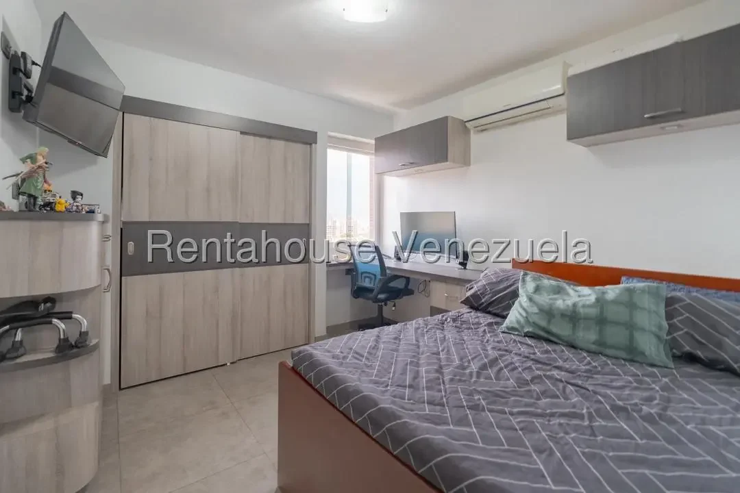 Cómodo y Acogedor Apartamento En Venta Los Chaguaramos, Caracas. Conjunto Residencial Reciente Data - 8