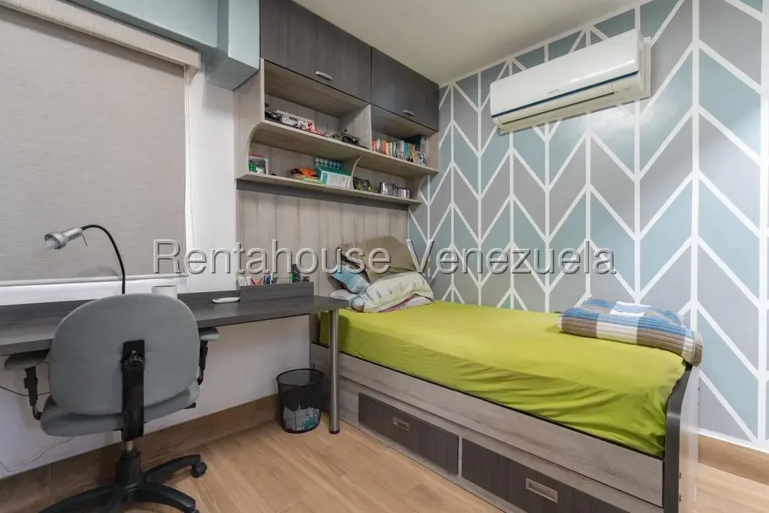 Cómodo y Acogedor Apartamento En Venta Los Chaguaramos, Caracas. Conjunto Residencial Reciente Data - 21