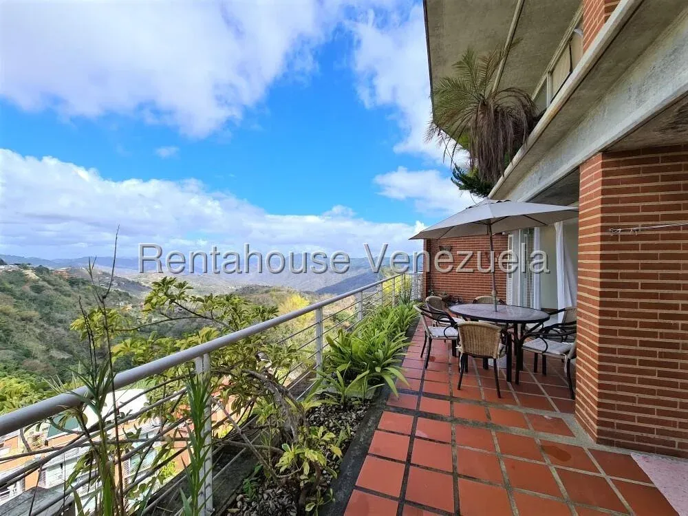 Bello y Cómodo Apartamento en venta Villa Nueva El Hatillo Caracas 27-219 - 3