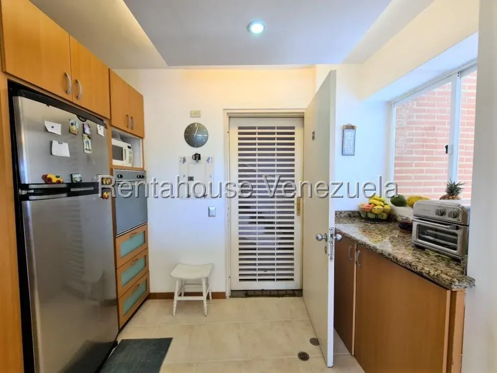 Bello y Cómodo Apartamento en venta Villa Nueva El Hatillo Caracas 27-219 - 10
