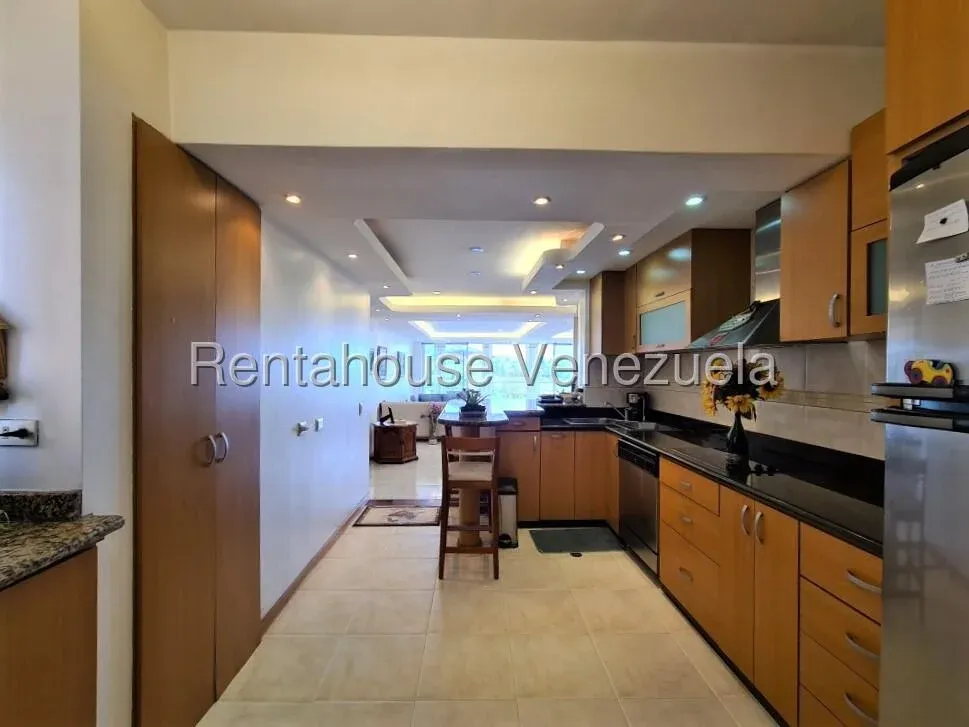 Bello y Cómodo Apartamento en venta Villa Nueva El Hatillo Caracas 27-219 - 11
