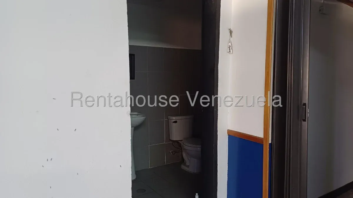 Excelente Galpon - Deposito en Alquiler Boleita Norte Caracas 26-21247 - 4