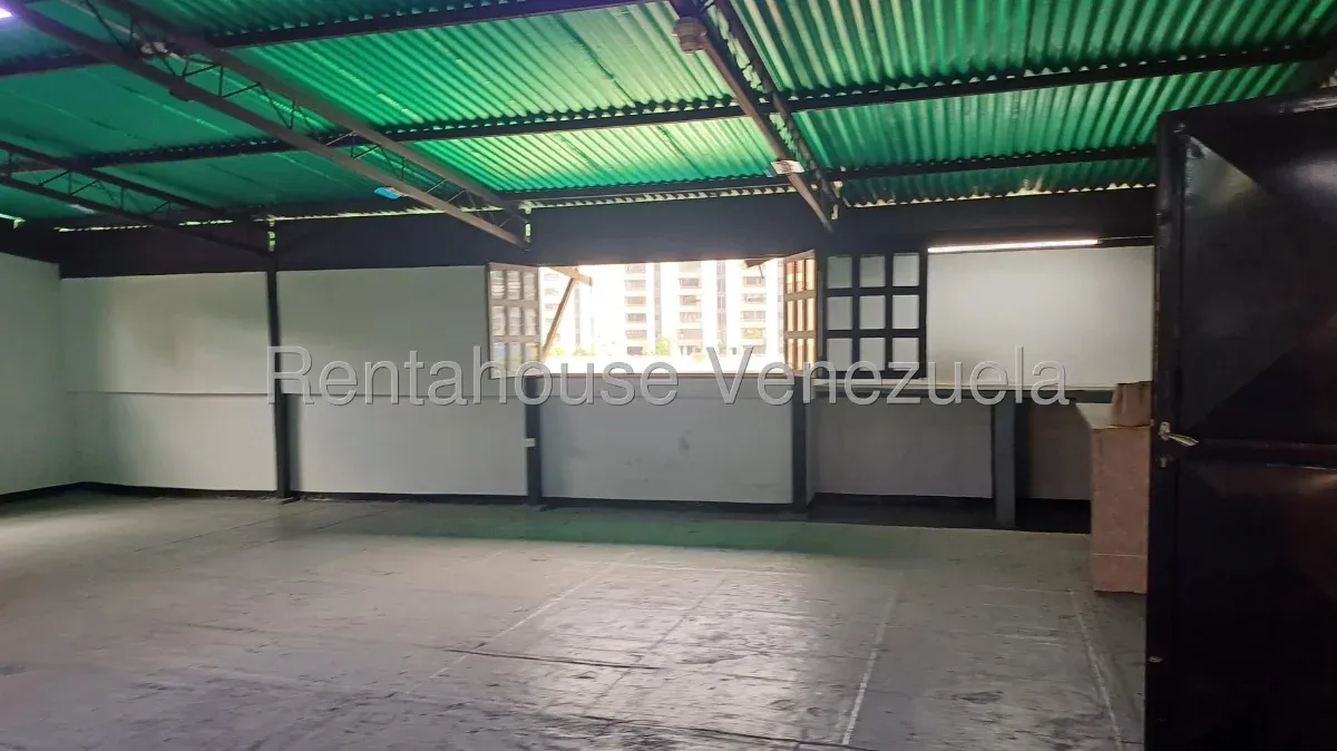 Excelente Galpon - Deposito en Alquiler Boleita Norte Caracas 26-21247 - 5