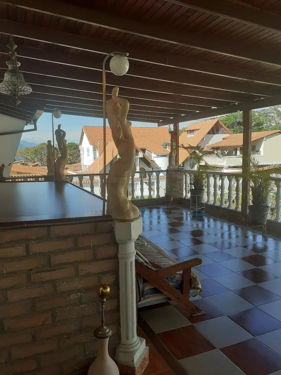 Exclusiva Quinta Colonial Mediterránea en Urb. Belensate, Mérida  - 3