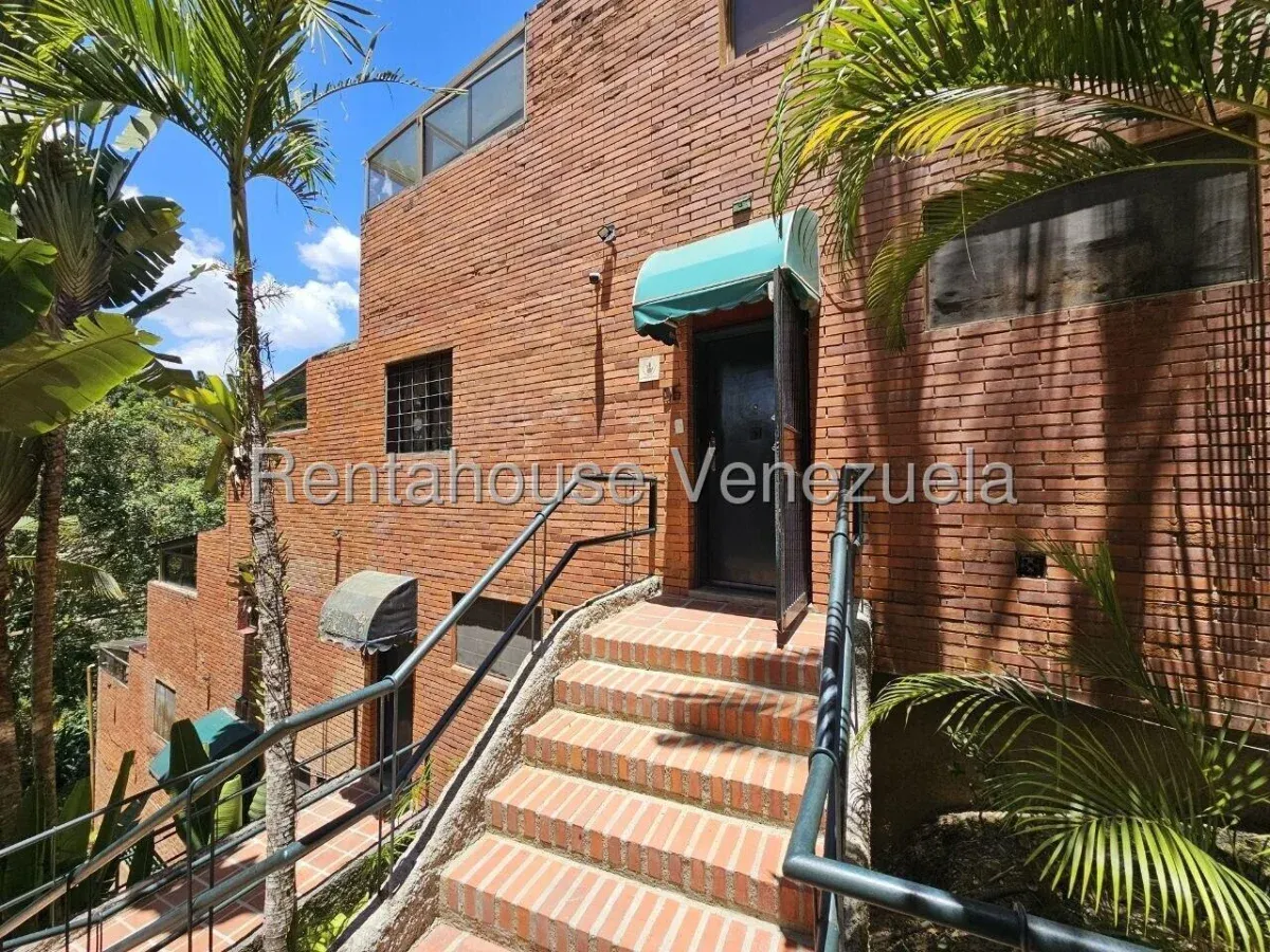 Casa Towhouse en El Hatillo  - 4