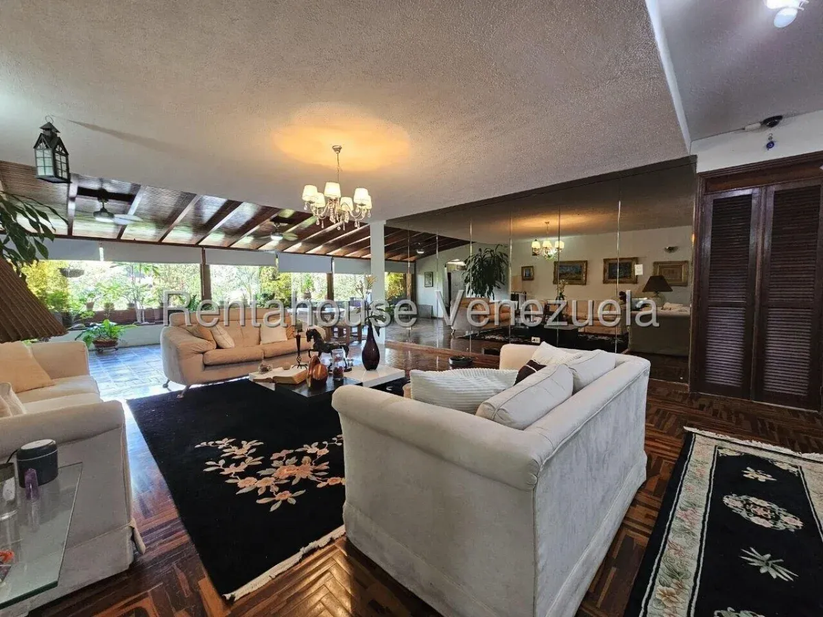 Casa Towhouse en El Hatillo  - 5