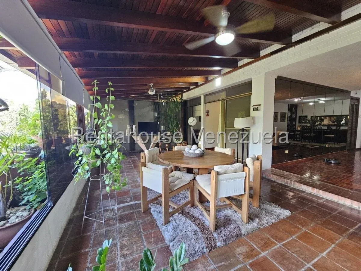 Casa Towhouse en El Hatillo  - 9