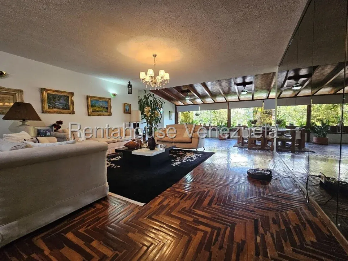 Casa Towhouse en El Hatillo  - 12