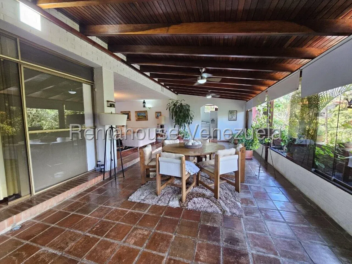 Casa Towhouse en El Hatillo  - 18