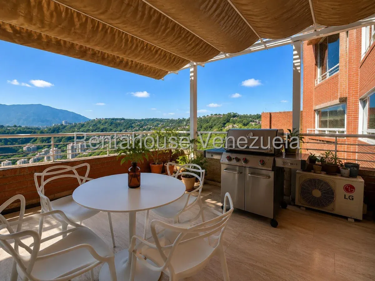 VENTA Apartamento en la Avenida Principal de Oripoto, El Hatillo - 8