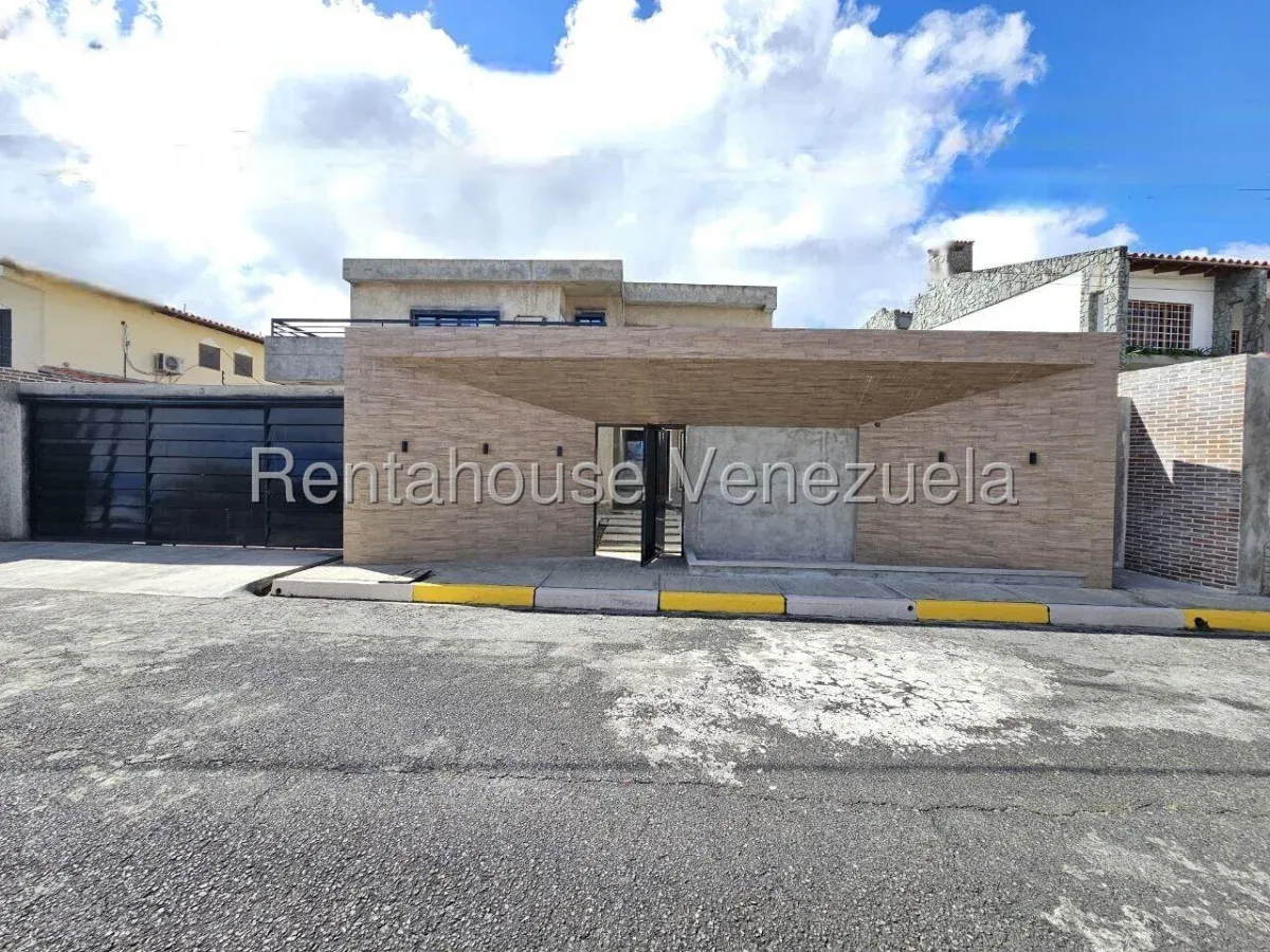VENTA CASA OBRA GRIS COLINAS DE CARRIZAL, BAJA DE PRECIO  - 2