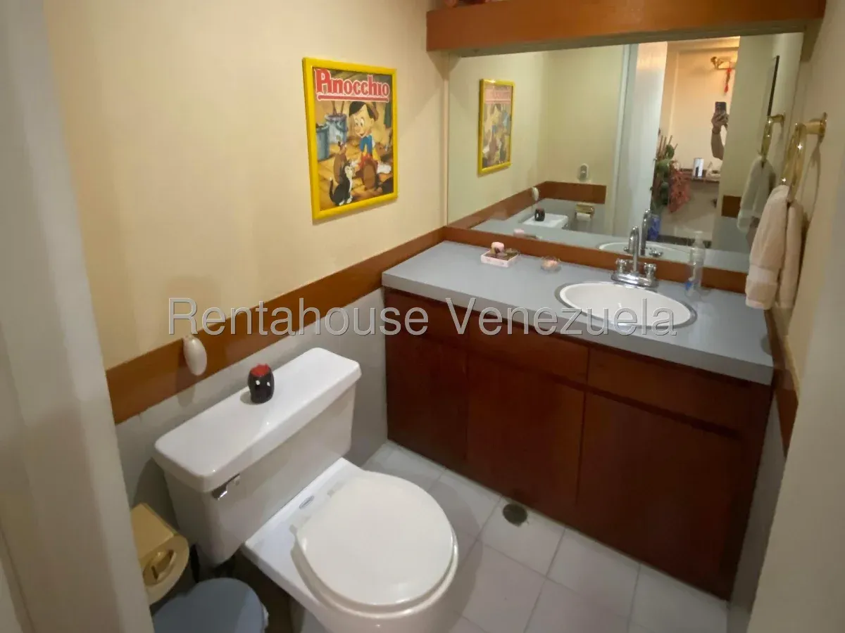 Apartamento Alquiler Colinas de Bello Monte - 12