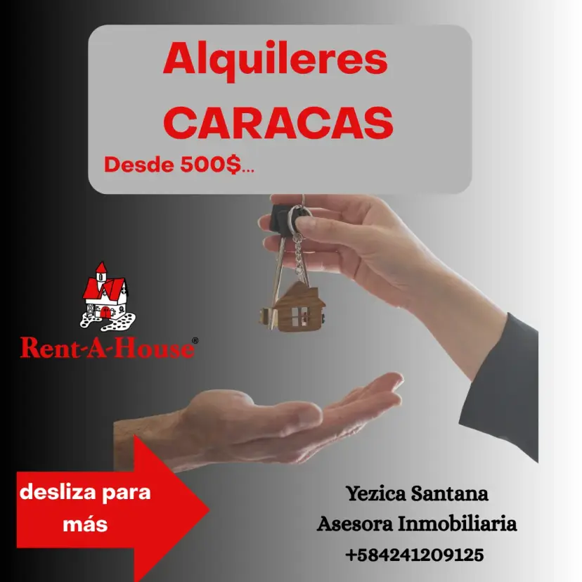 Apartamentos alquileres