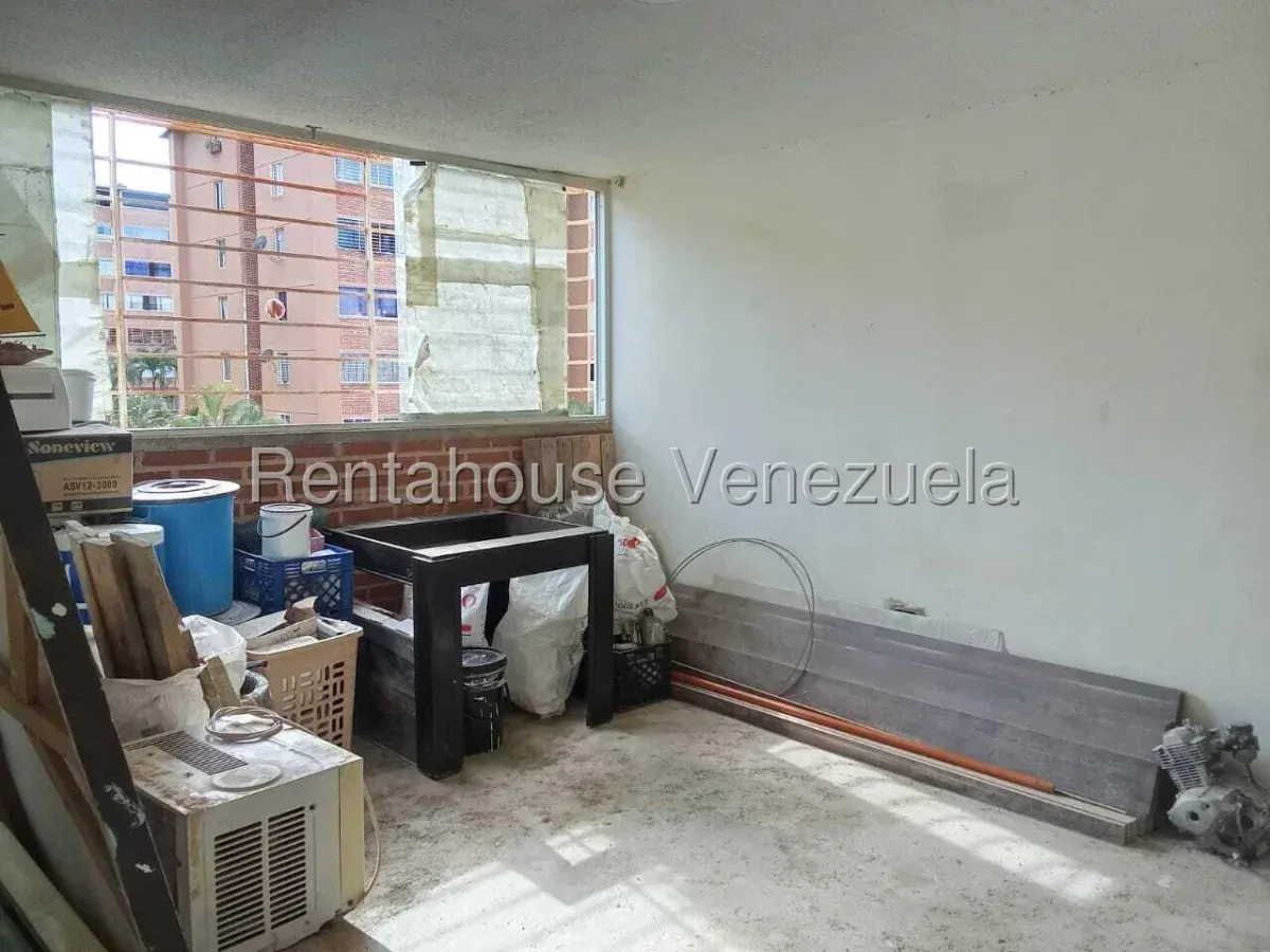 Apartamento Urbanización Bonaventure Country Club, Guatire - 9