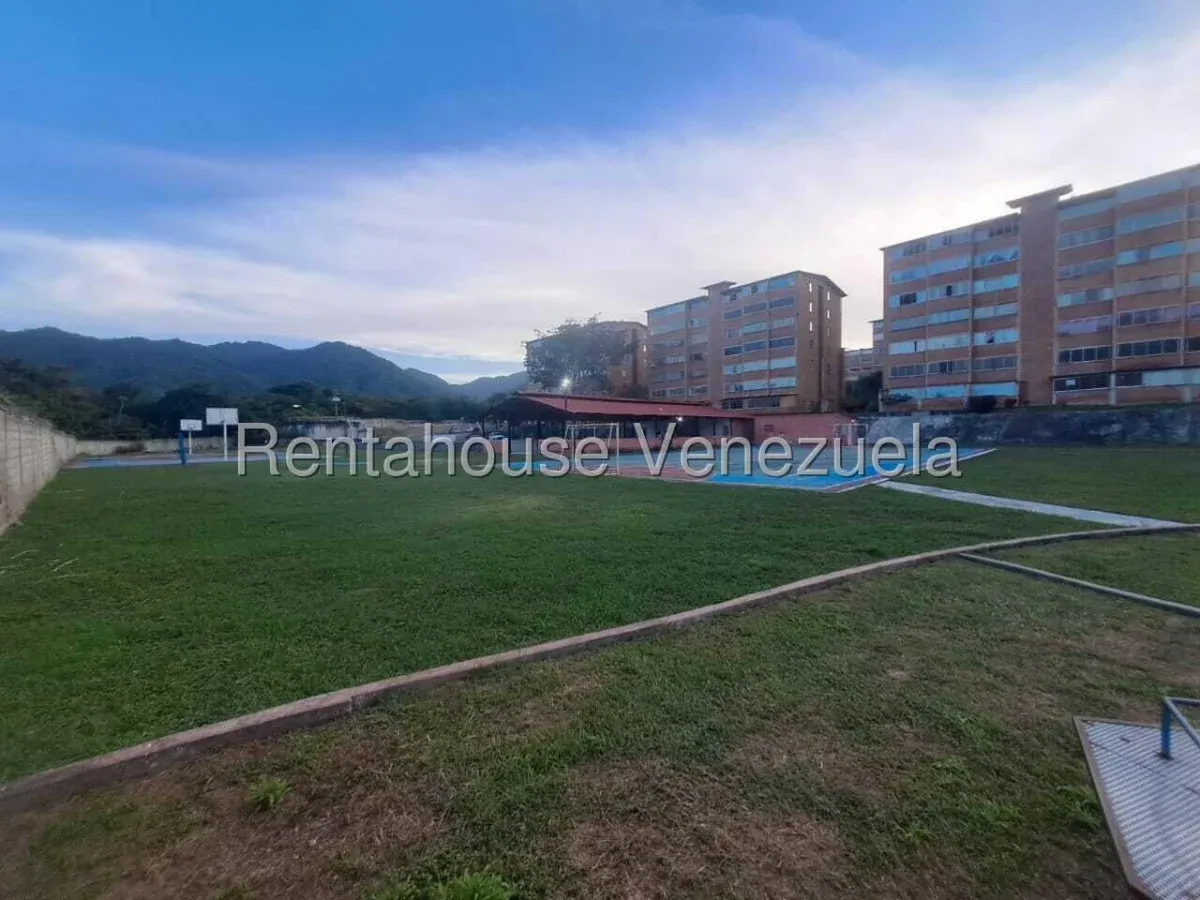 Apartamento Urbanización Bonaventure Country Club, Guatire - 13