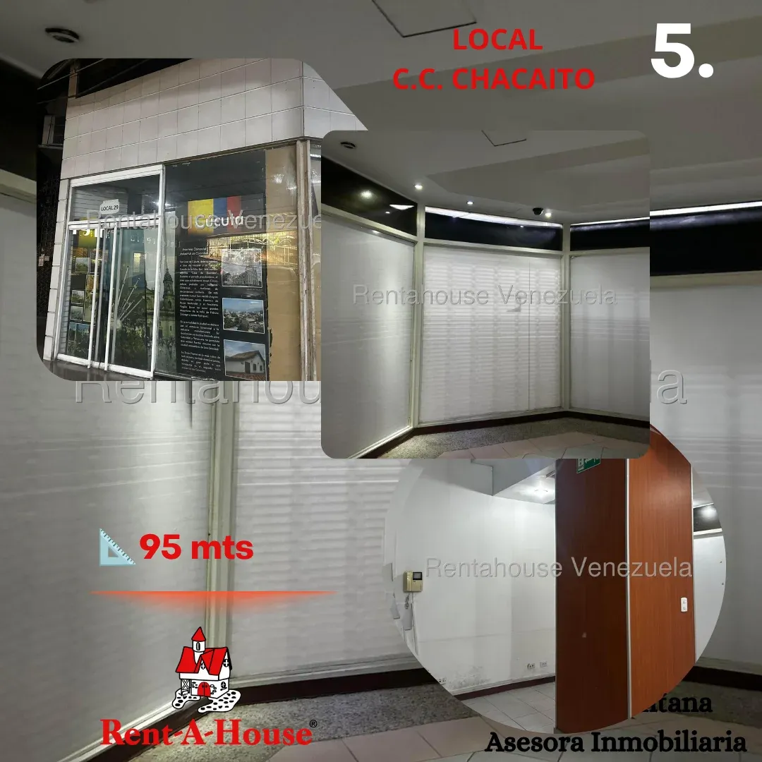 Locales y oficinas en alquiler en Caracas - 6