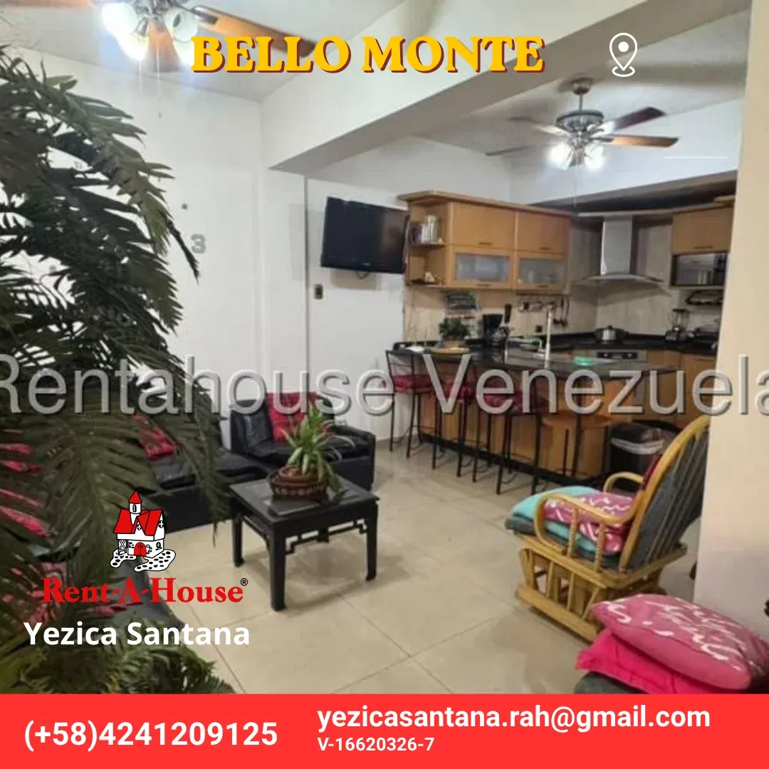 Apartamento Bello Monte
