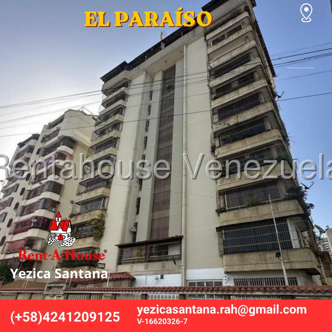 Apartamento remodelado en El Paraíso 