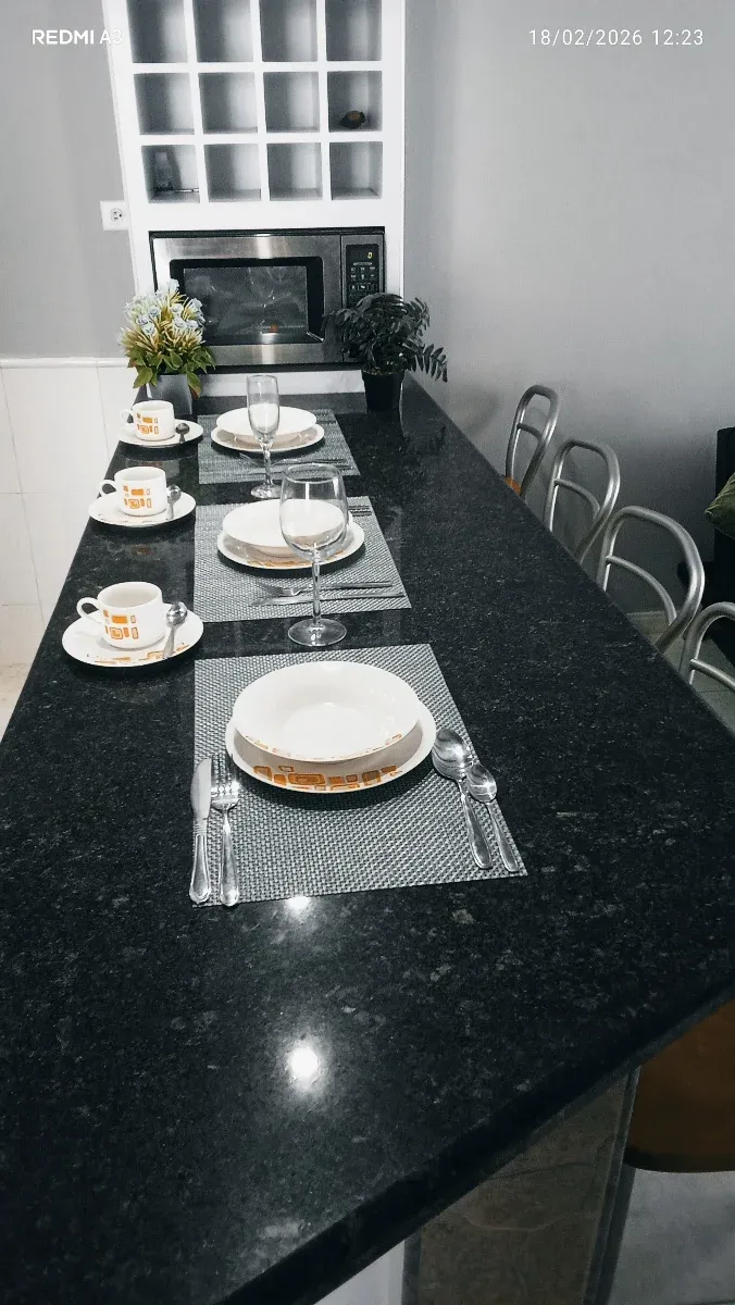 Hermoso apartamento vacacional especial para familias - 9