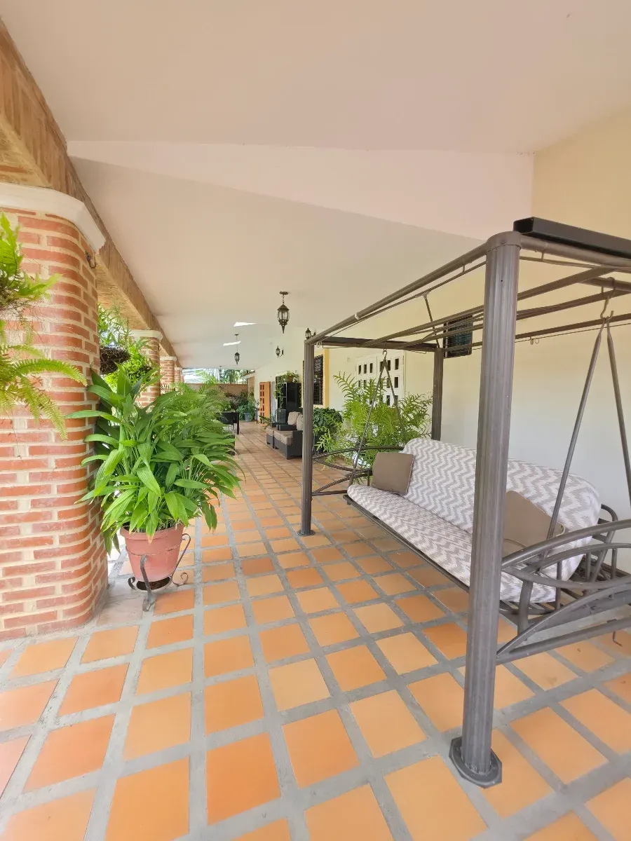 Espectacular Casa en Venta en Villas de San Diego Country Club, Valencia, Carabobo - 3