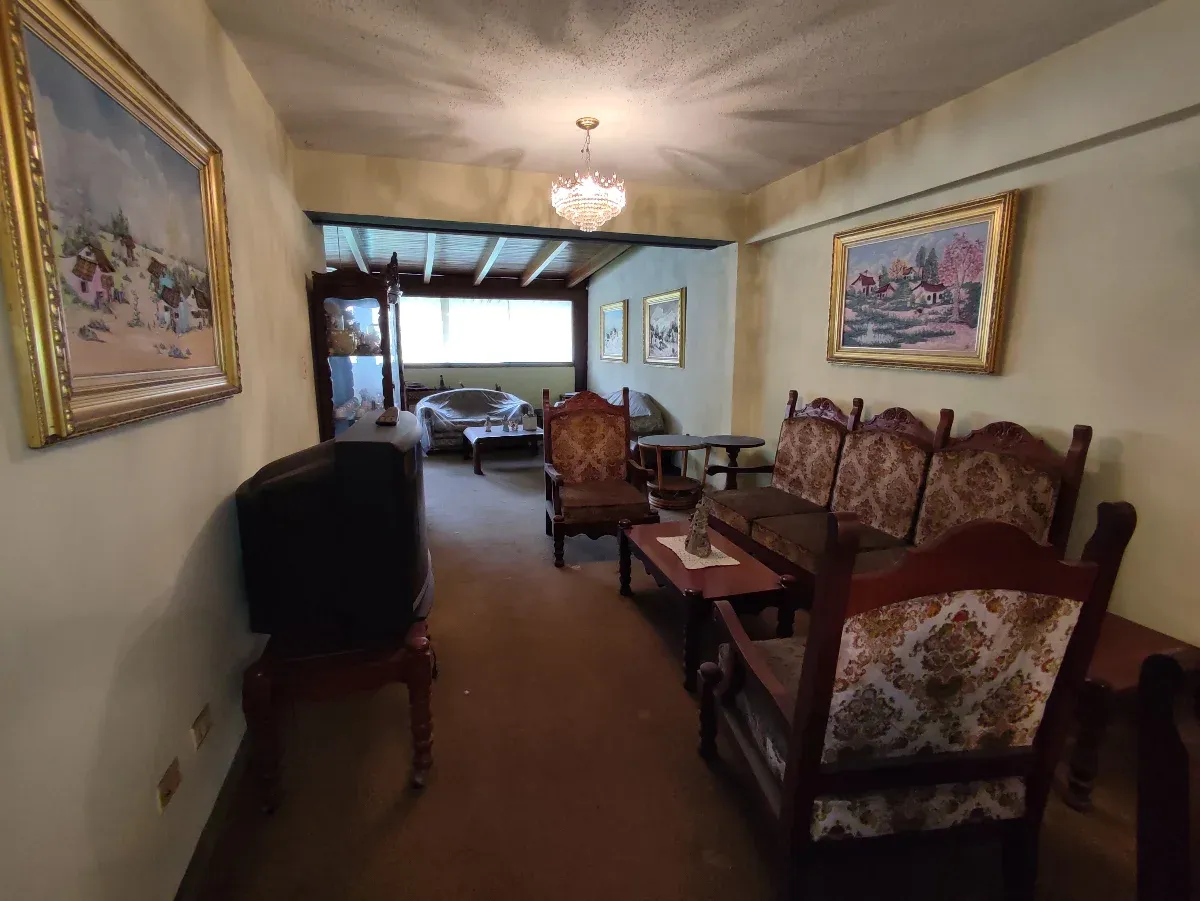 Apartamento en la Urbina - 4