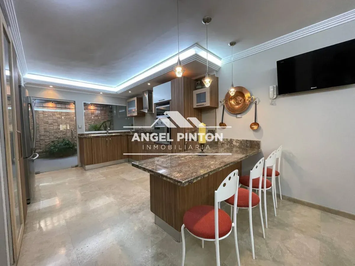 TOWNHOUSE EN ALQUILER MILAGRO NORTE MARACAIBO VENEZUELA  - 4